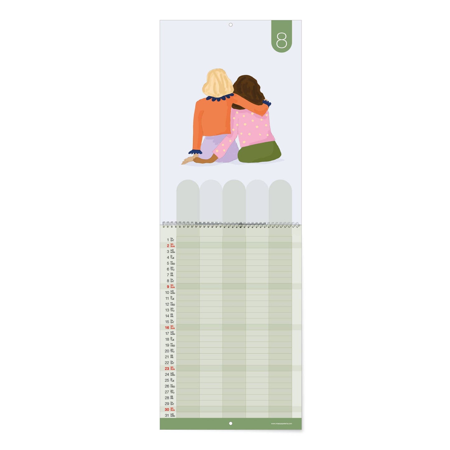 Family Planner | CALENDAR