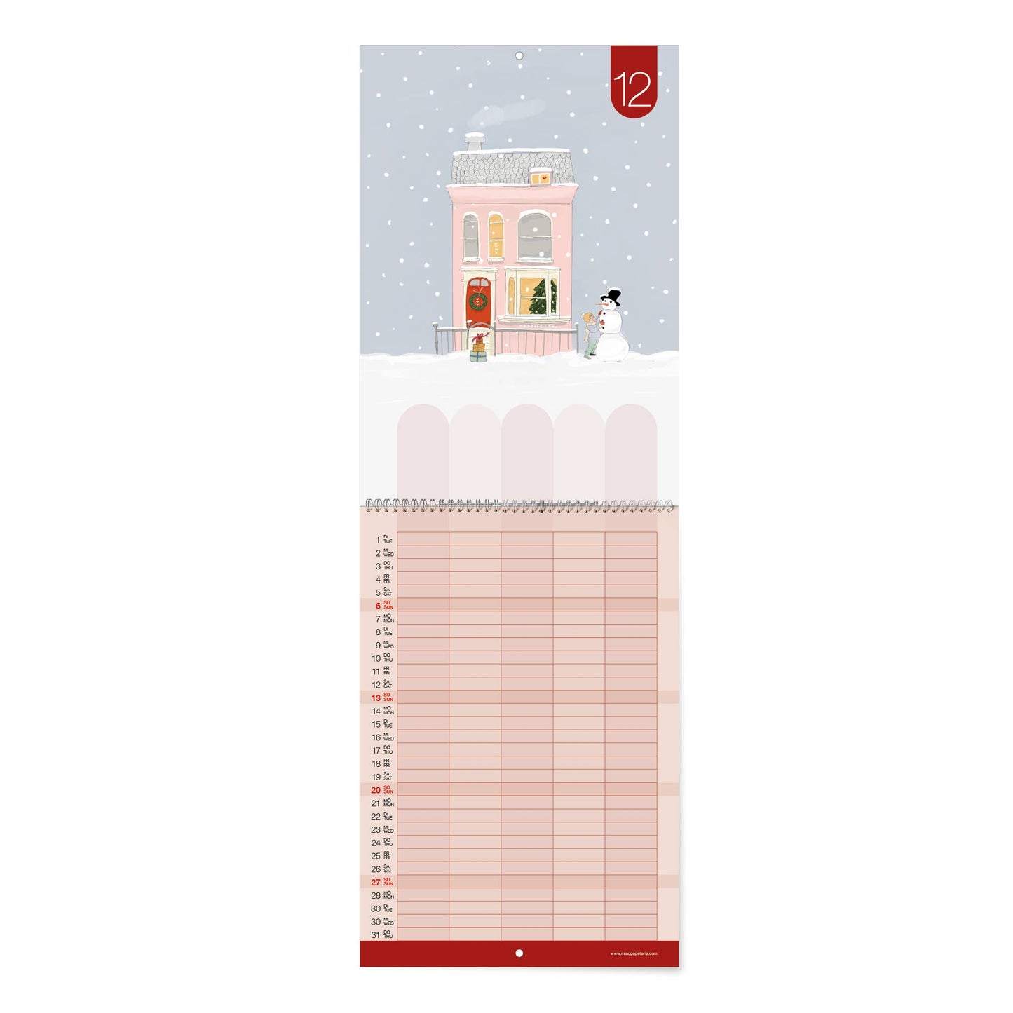 Family Planner | CALENDAR