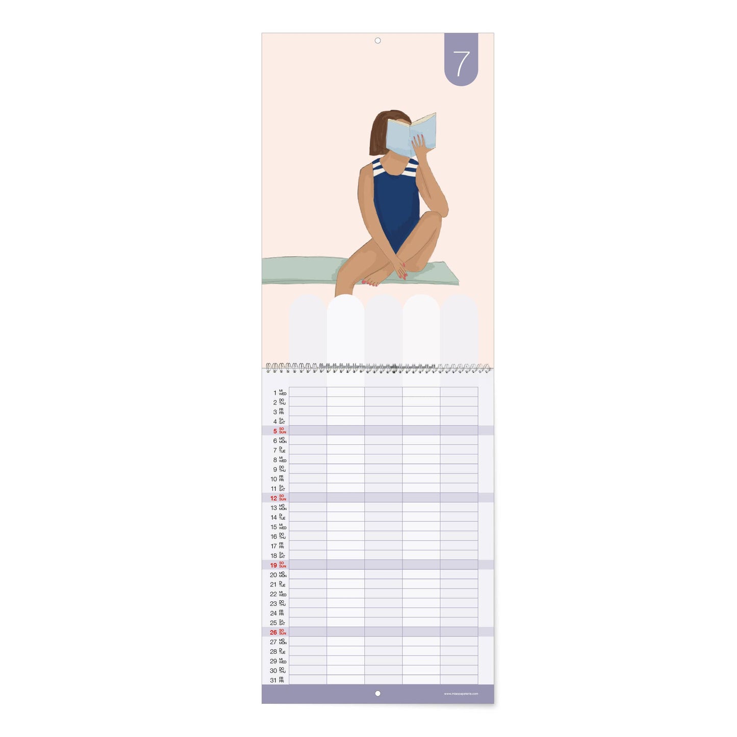 Family Planner | CALENDAR