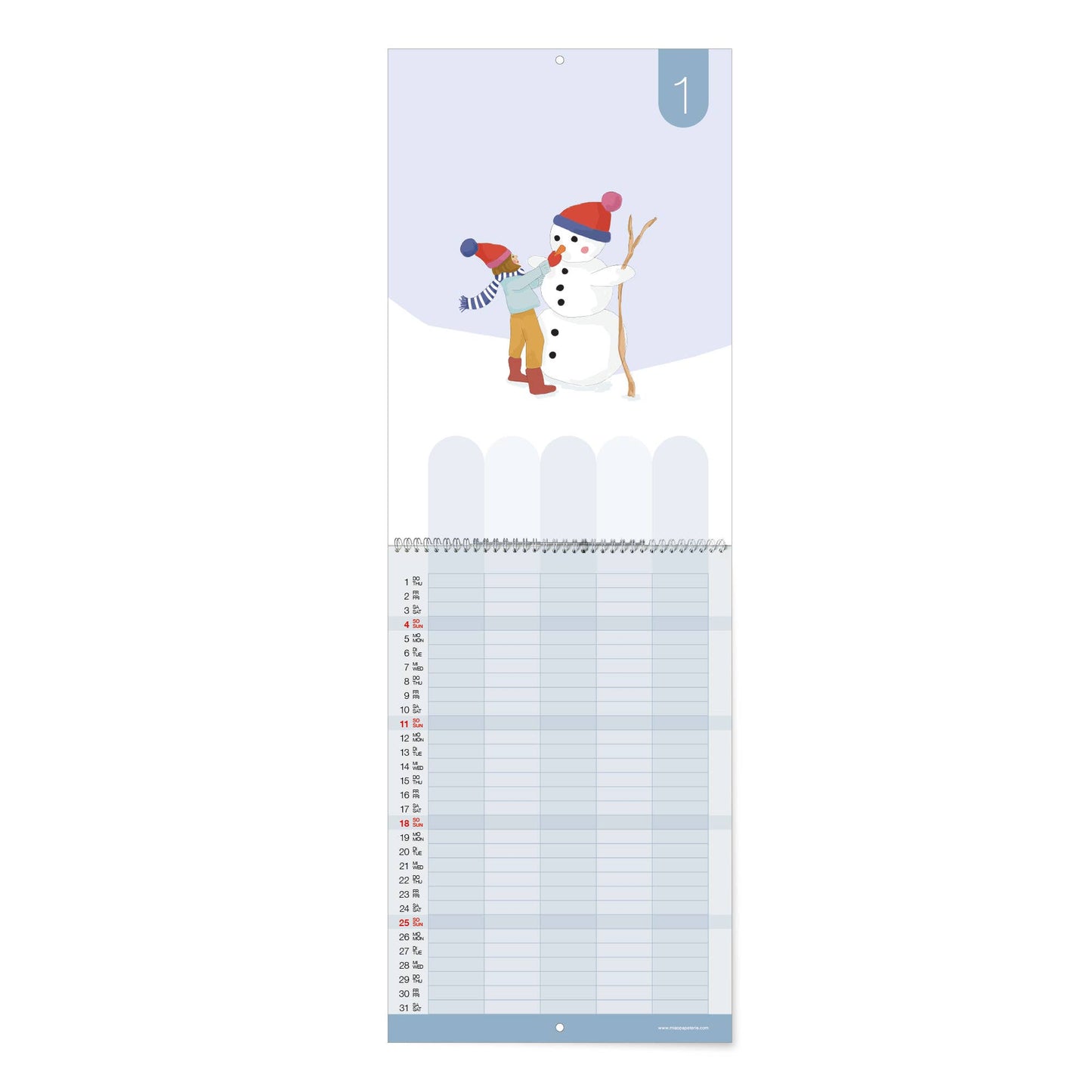 Family Planner | CALENDAR