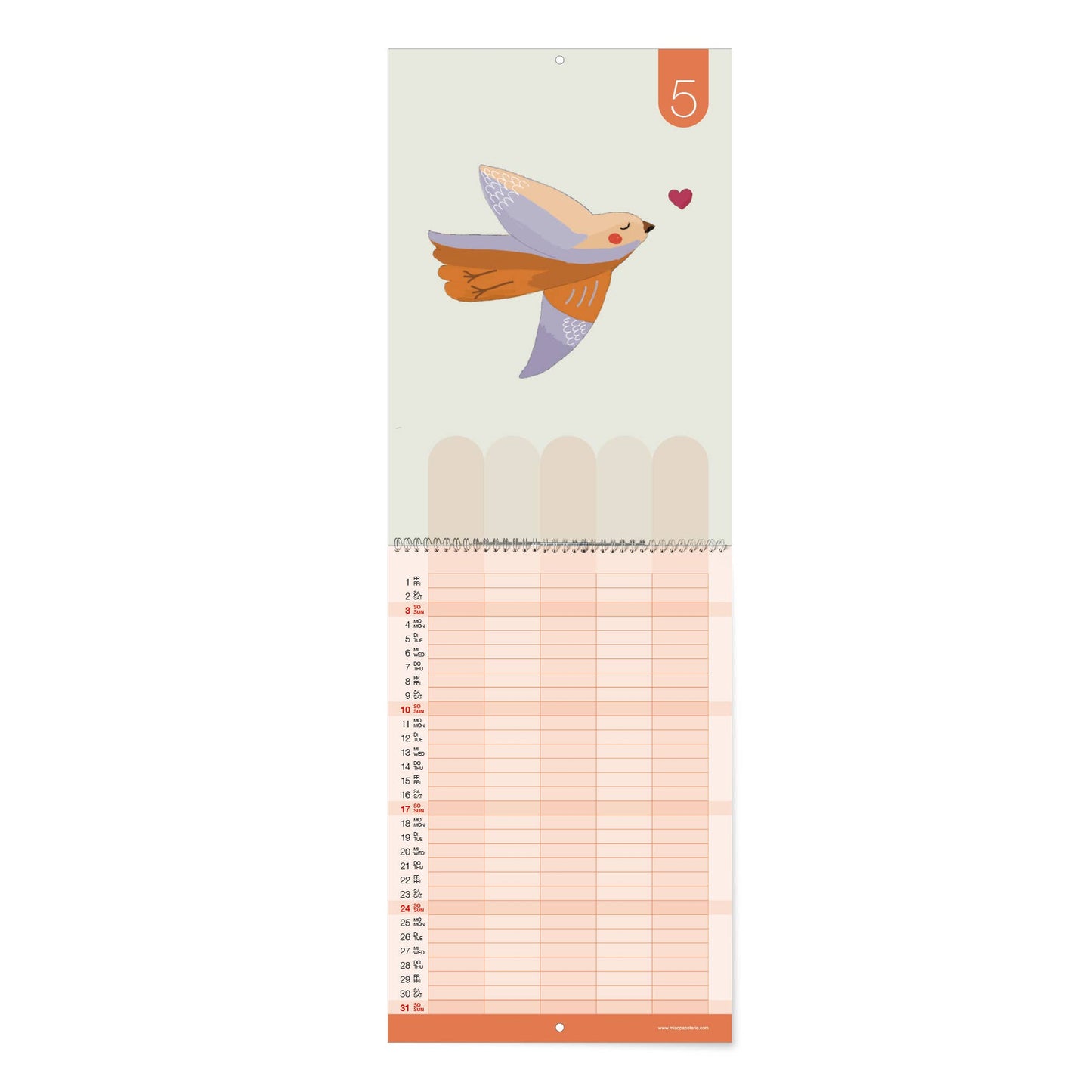 Family Planner | CALENDAR