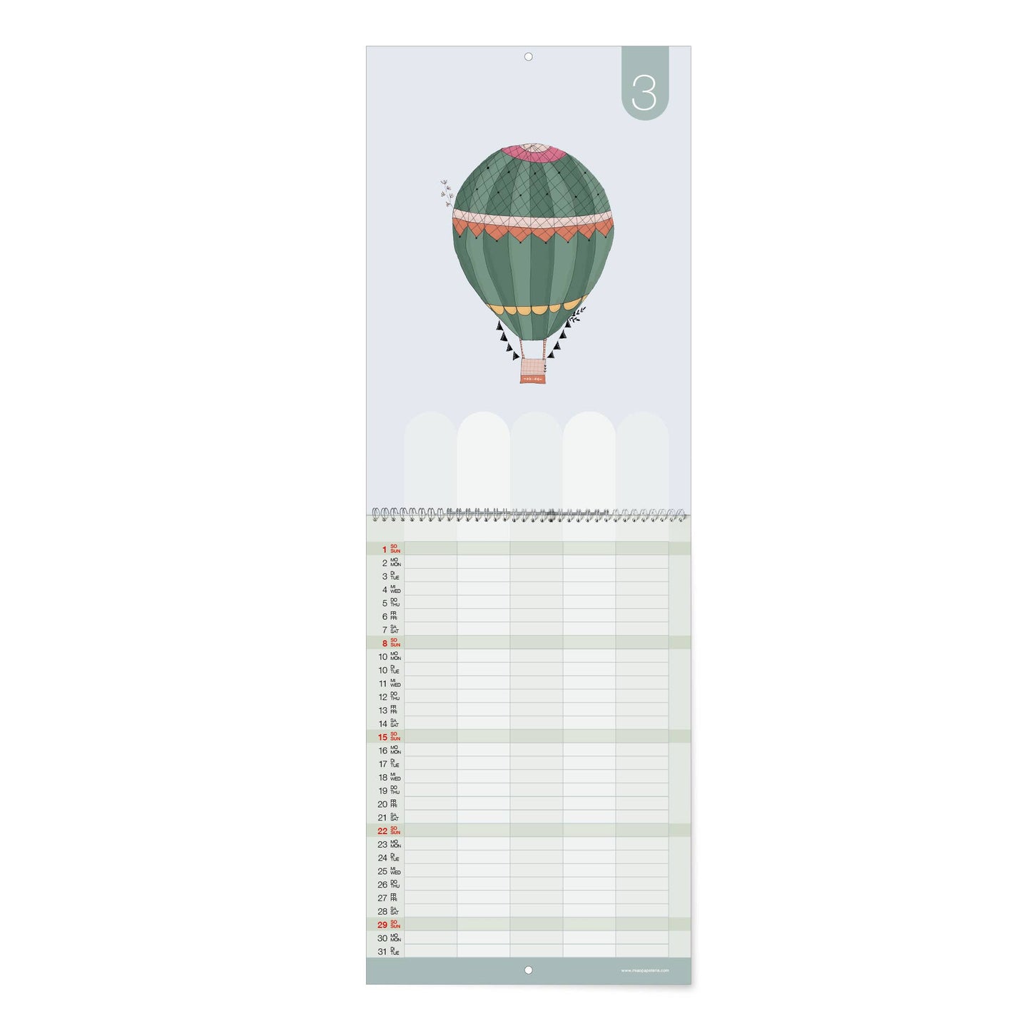 Family Planner | CALENDAR