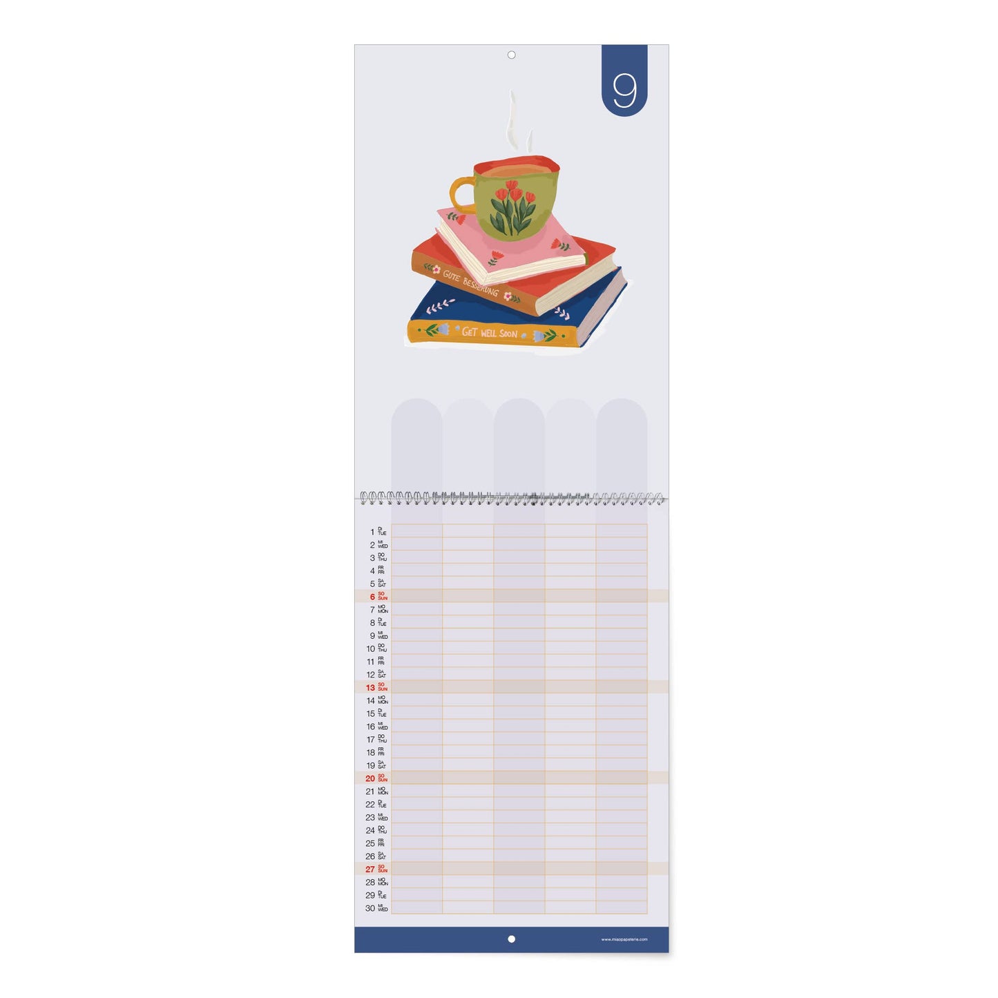 Family Planner | CALENDAR
