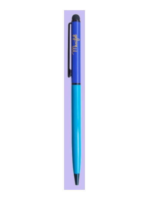 Pen & Stylus – Colour Block Design