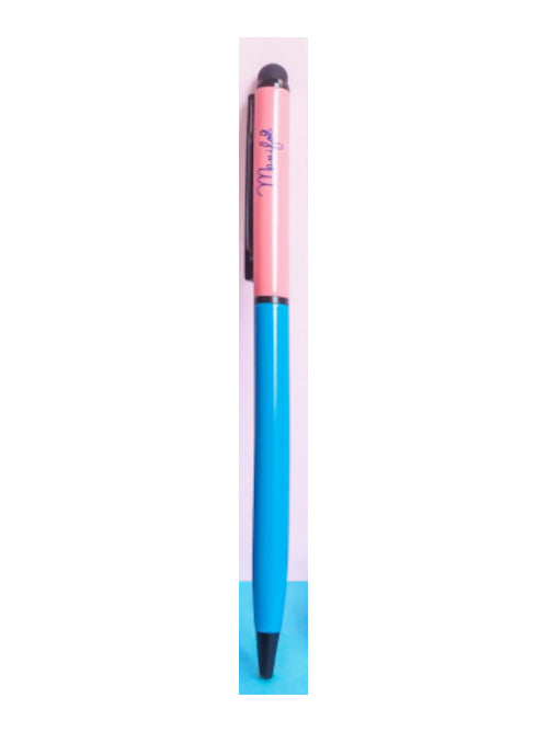 Pen & Stylus – Colour Block Design