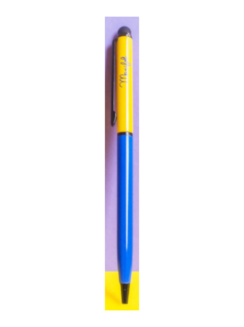 Pen & Stylus – Colour Block Design