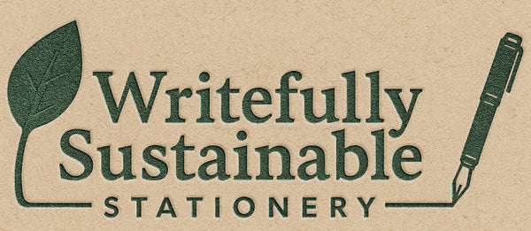Writefully Sustainable Stationery 