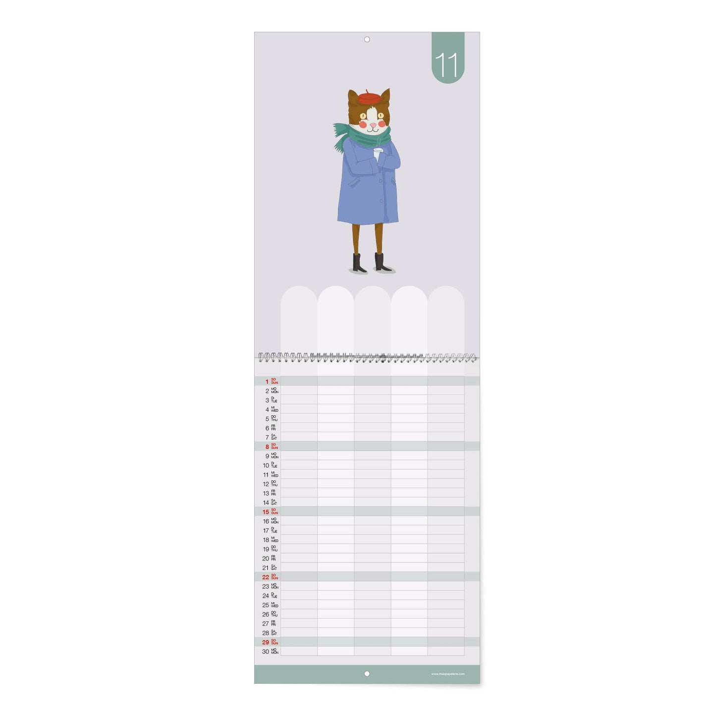 Family Planner | CALENDAR