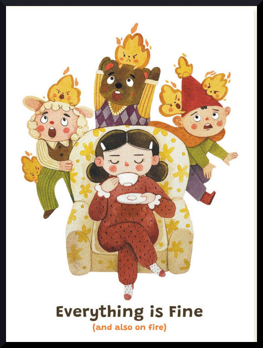 Funny People Postcards (5)