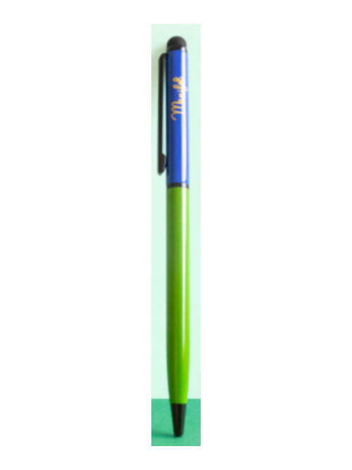 Pen & Stylus – Colour Block Design