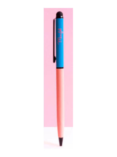 Pen & Stylus – Colour Block Design
