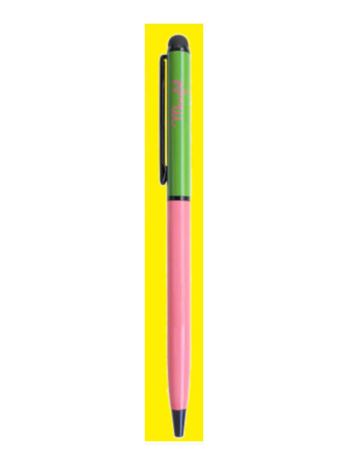 Pen & Stylus – Colour Block Design