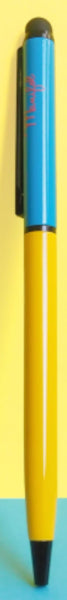 Pen & Stylus – Colour Block Design