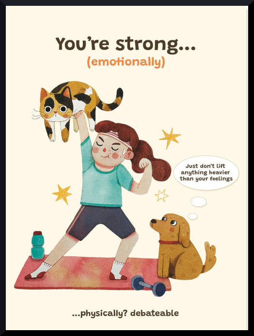 Funny People Postcards (5)